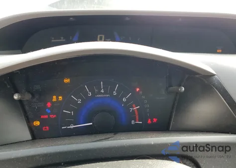 2012 Honda Civic Ex from USA, damaged, VIN 19XFB2F88CE071326